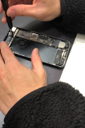 iPhone6sPlusのカメラ故障！？