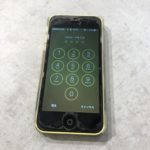 京都市西京区より、iPhone5cドックコネクター交換修理でご来店！！