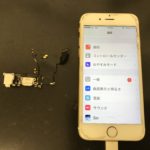 【京都市 下京区より】iPhone6sで通話時相手の声が聞こえない(；ω；)という症状でご来店！！