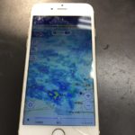 (京都市から)iphone6画面修理