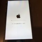 (京都市から)iphone6画面交換+データ復旧