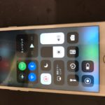 (京都市から)iphone8の画面交換