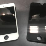 iPhoneの画面修理は色が選べる！！