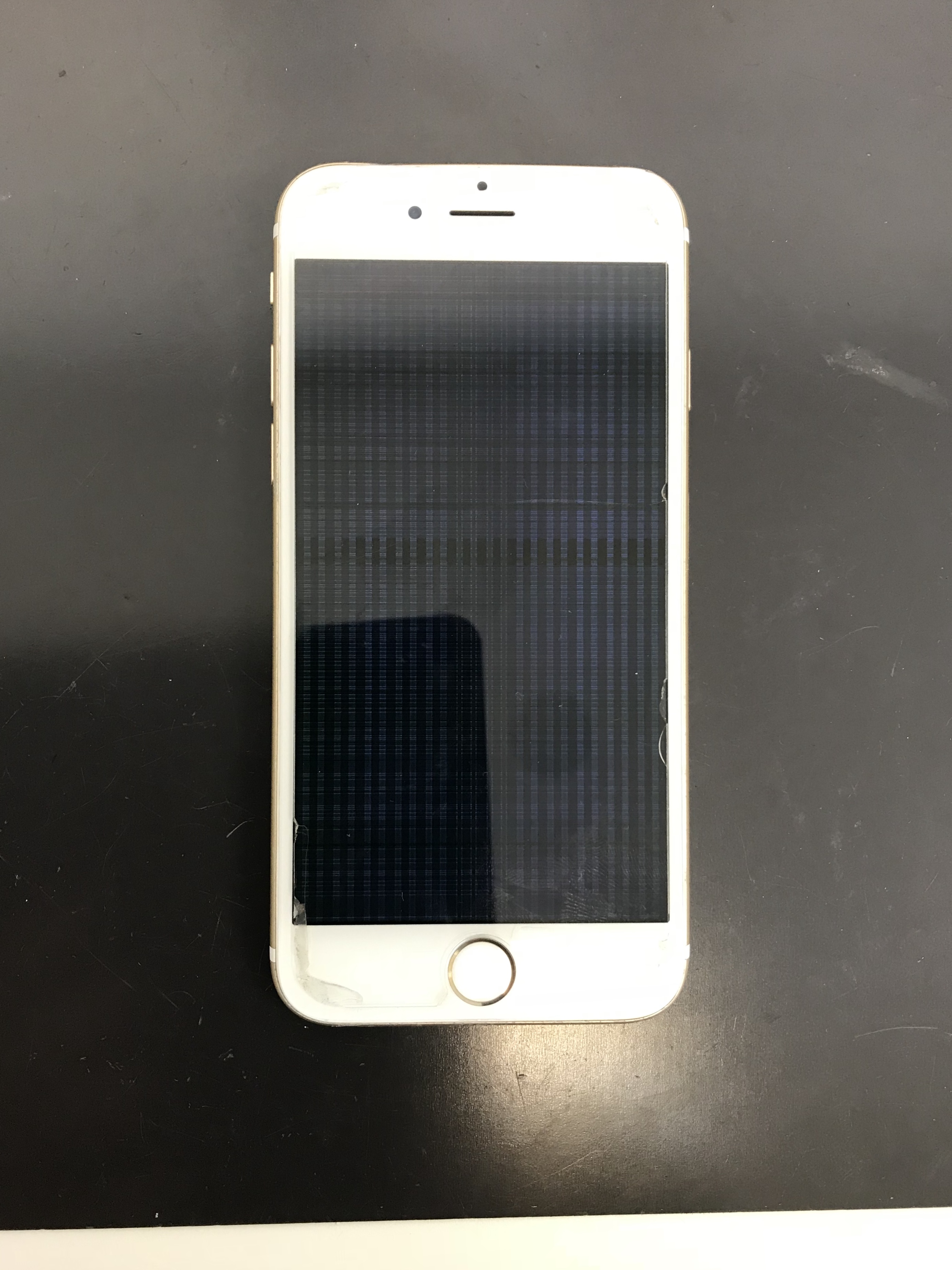 【守口市 高瀬町付近よりご来店】iPhone6s 液晶交換・バッテリー交換修理！！