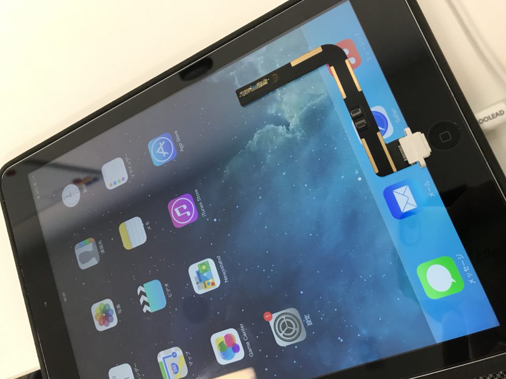 iPad壊れています iPadの故障の原因はなに？現役修理屋が症状別に解説いたします